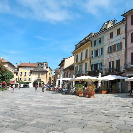 Apartmán Le Tre Rose 280s Omegna