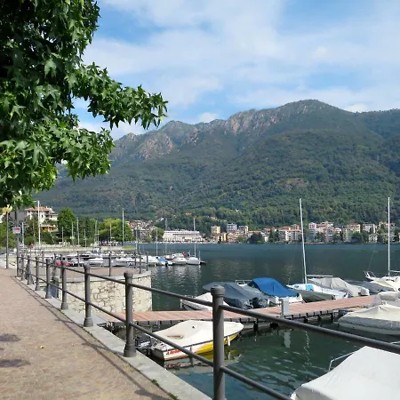 Le Tre Rose 280s Lejlighed Omegna
