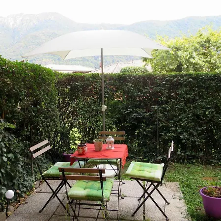 Le Tre Rose 280s Lejlighed Omegna