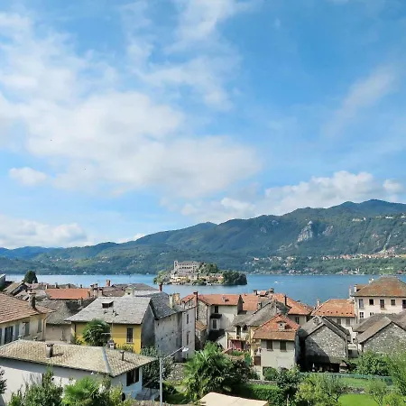 Le Tre Rose 280s Lejlighed Omegna